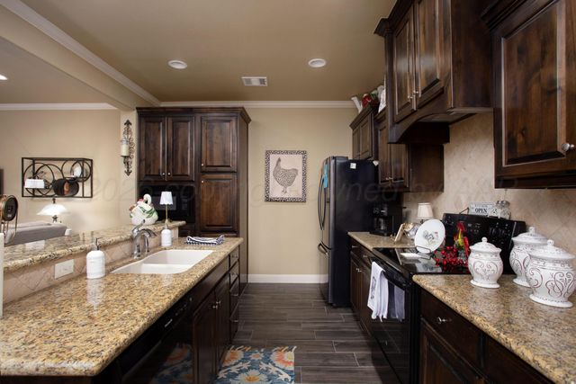 6317 MOSLEY Street, Amarillo, TX 79119