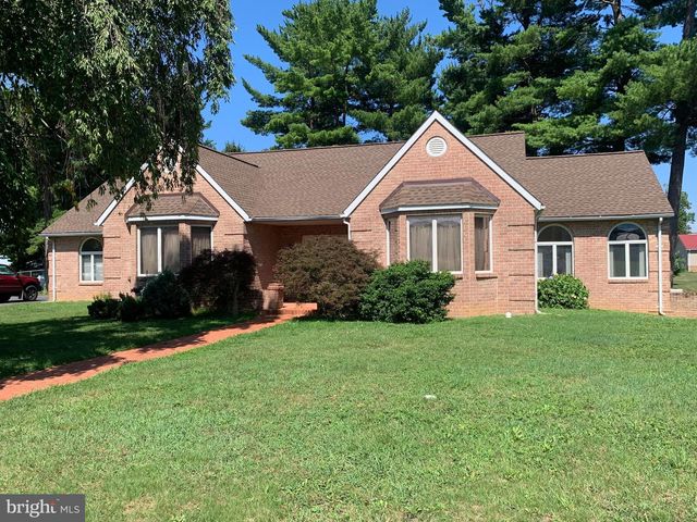 10819 WILCOX DR, Williamsport, MD 21795