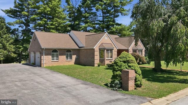 10819 WILCOX DR, Williamsport, MD 21795