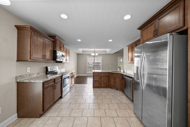 2253 Ellington Gait Dr, Clarksville, TN 37043