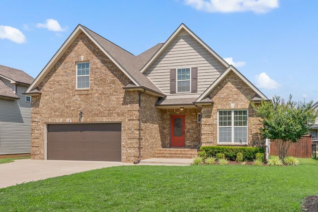 2253 Ellington Gait Dr, Clarksville, TN 37043