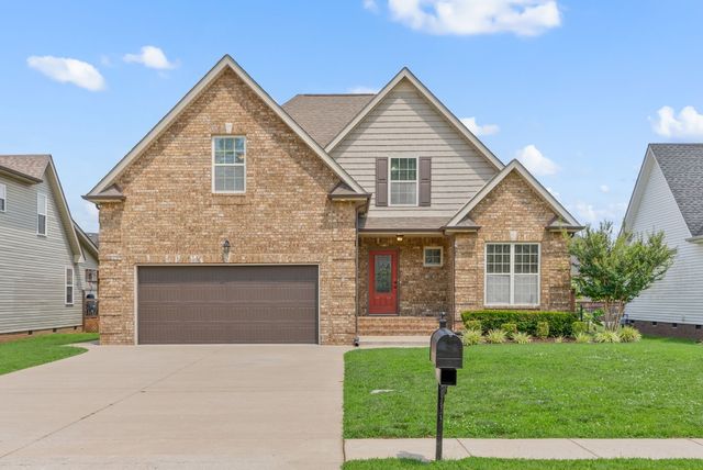 2253 Ellington Gait Dr, Clarksville, TN 37043