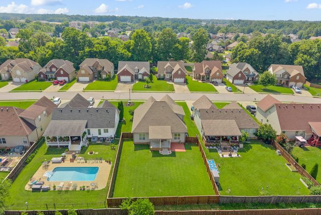 2253 Ellington Gait Dr, Clarksville, TN 37043