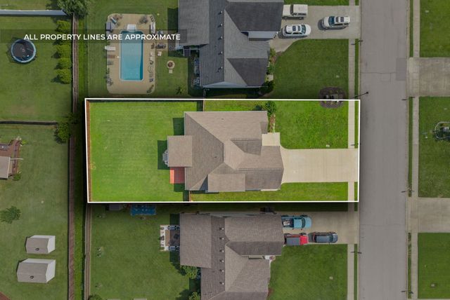 2253 Ellington Gait Dr, Clarksville, TN 37043