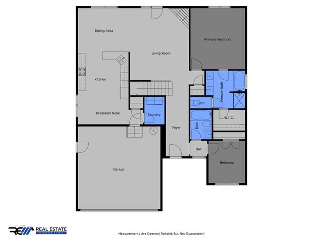 2253 Ellington Gait Dr, Clarksville, TN 37043