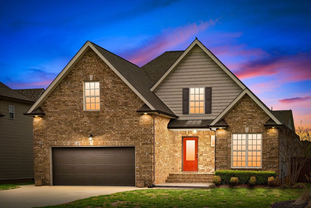 2253 Ellington Gait Dr, Clarksville, TN 37043