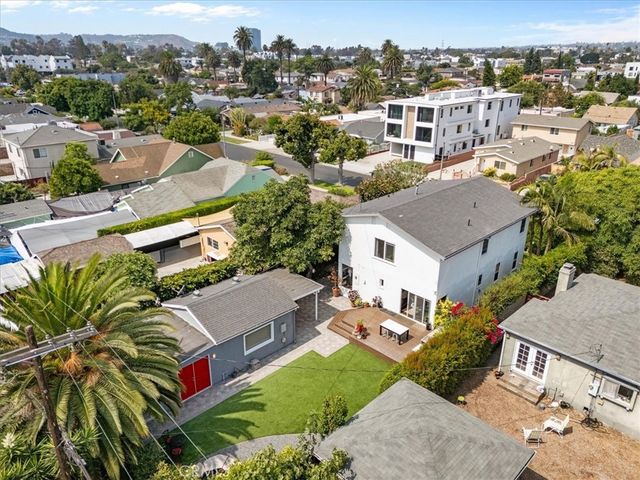 2116 S Cloverdale, Los Angeles, CA 90016