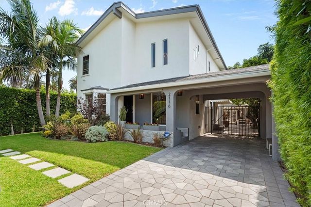2116 S Cloverdale, Los Angeles, CA 90016