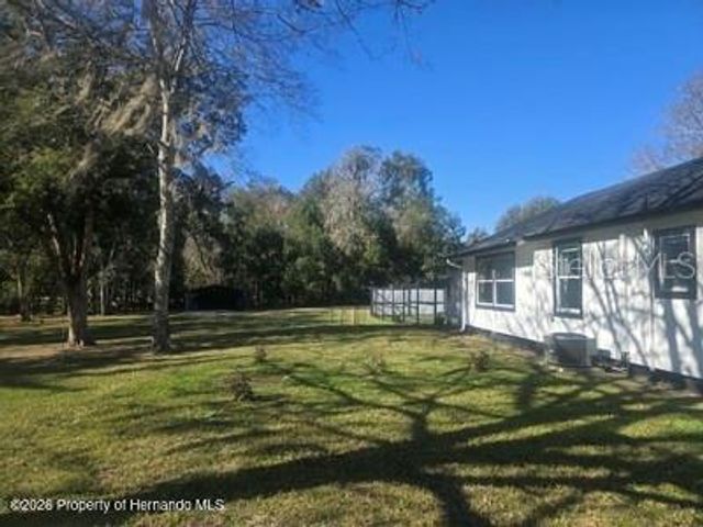 13091 Old Crystal River Road, Brooksville, FL 34601