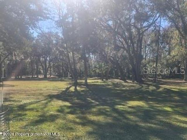 13091 Old Crystal River Road, Brooksville, FL 34601