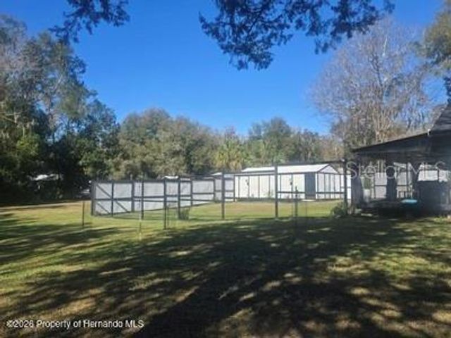 13091 Old Crystal River Road, Brooksville, FL 34601