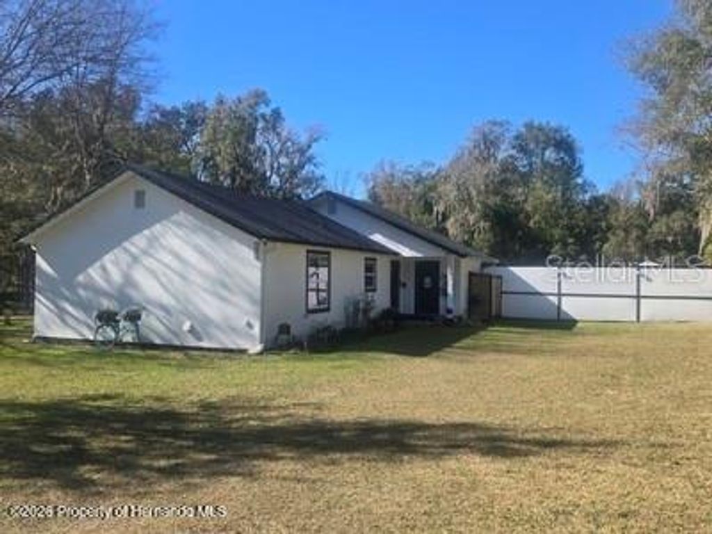 13091 Old Crystal River Road, Brooksville, FL 34601