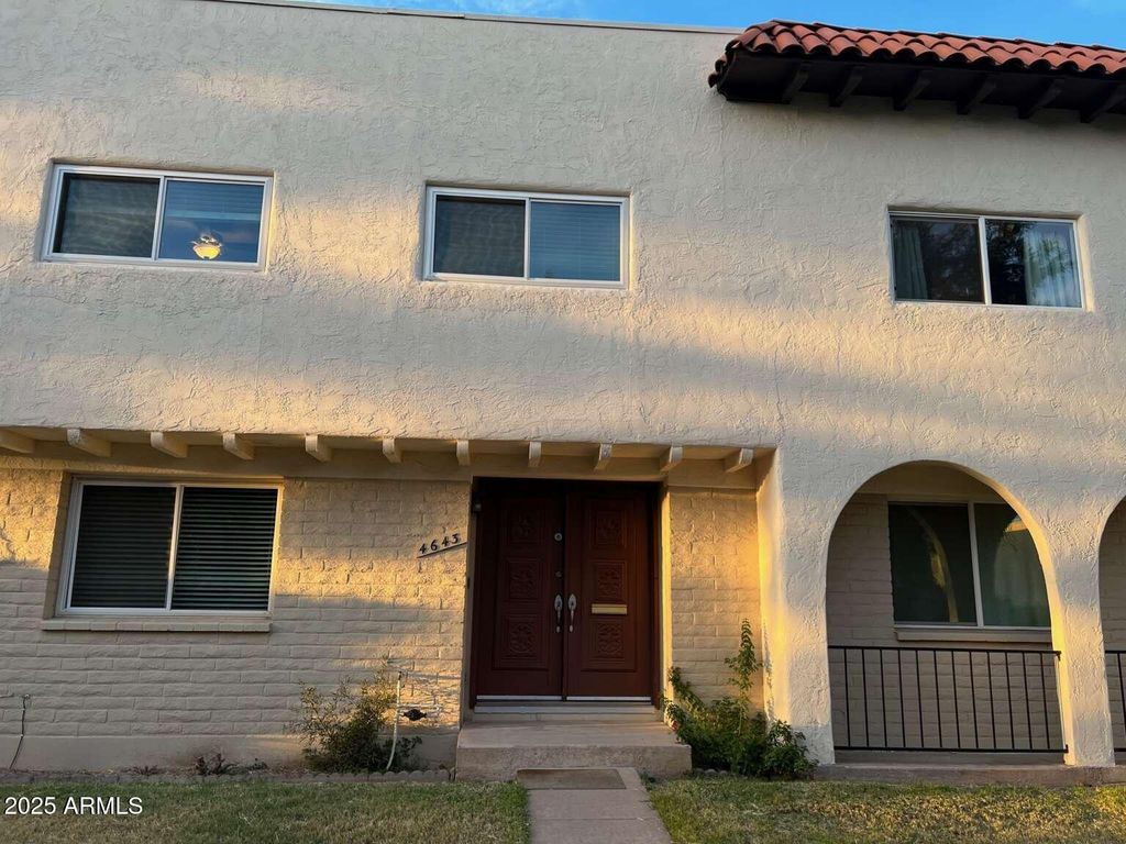 4643 N 21ST Avenue, Phoenix, AZ 85015