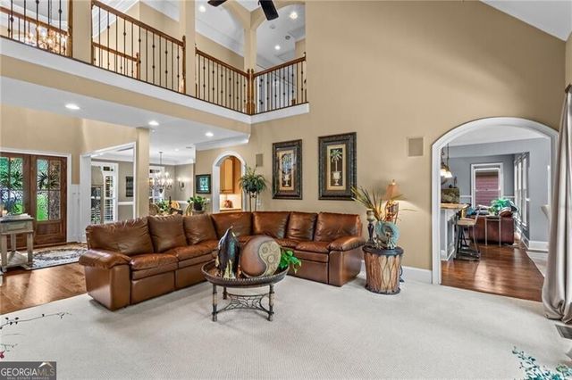 3324 High Noontide Way NW, Acworth, GA 30101
