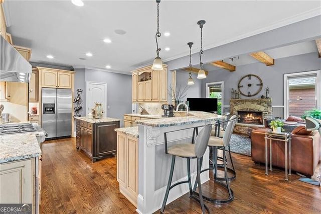 3324 High Noontide Way NW, Acworth, GA 30101
