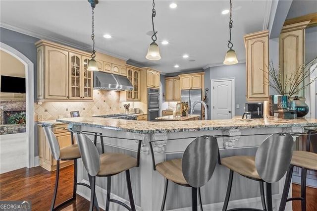3324 High Noontide Way NW, Acworth, GA 30101