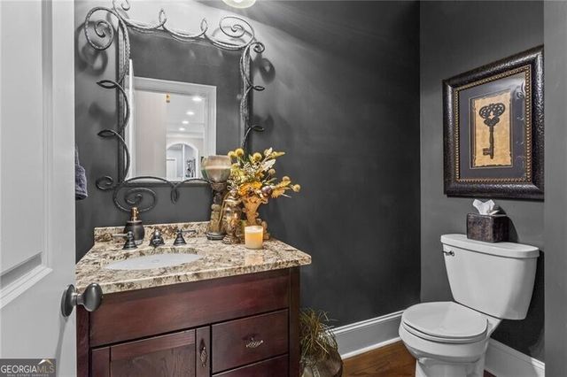 3324 High Noontide Way NW, Acworth, GA 30101