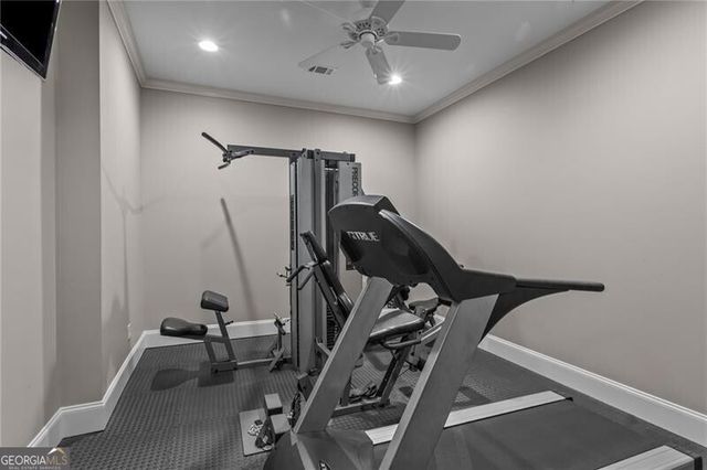3324 High Noontide Way NW, Acworth, GA 30101