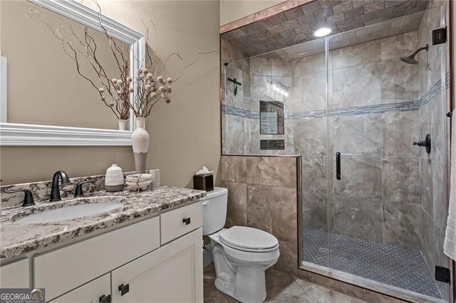 3324 High Noontide Way NW, Acworth, GA 30101