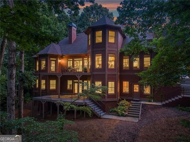 3324 High Noontide Way NW, Acworth, GA 30101