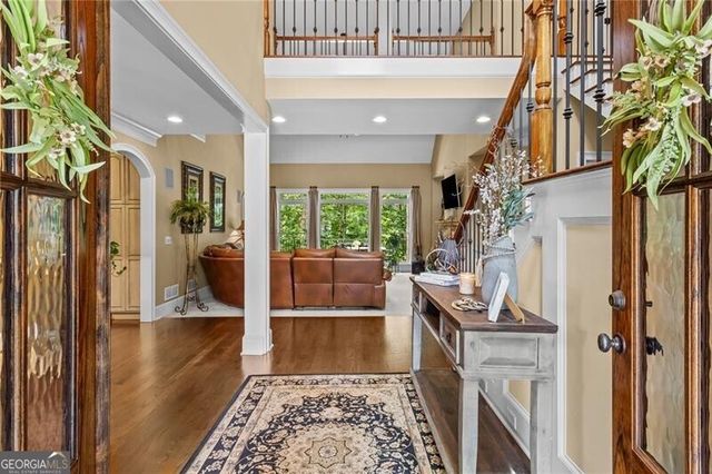 3324 High Noontide Way NW, Acworth, GA 30101