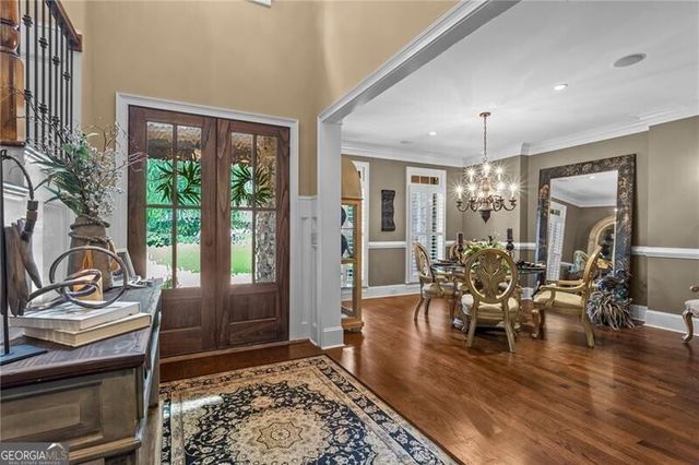 3324 High Noontide Way NW, Acworth, GA 30101