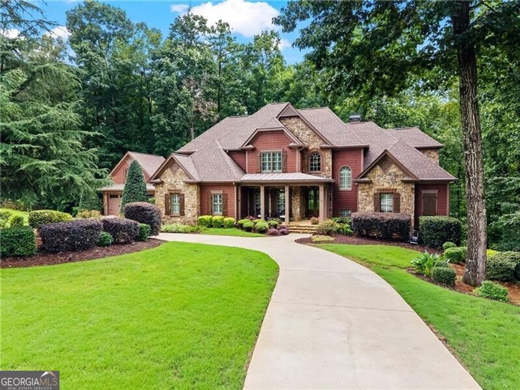 3324 High Noontide Way NW, Acworth, GA 30101