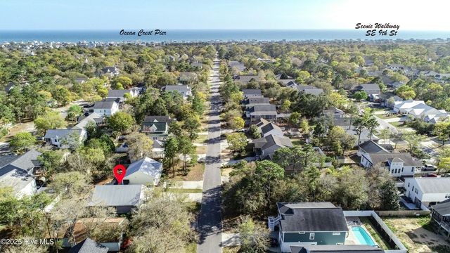 148 NE 12th Street, Oak Island, NC 28465