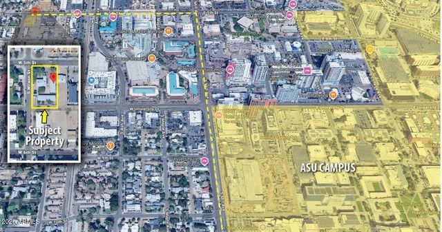 425 - 427 W 5TH Street W, Tempe, AZ 85281