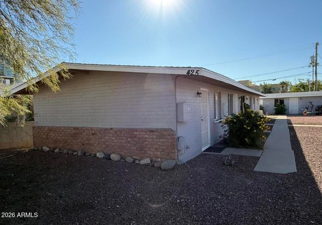 425 - 427 W 5TH Street W, Tempe, AZ 85281