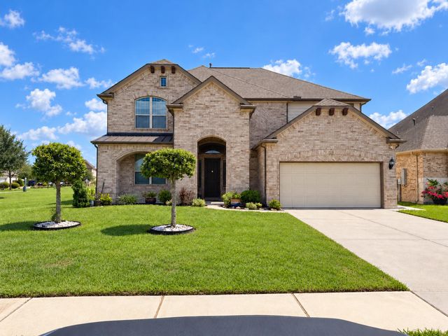 3101 Choke Canyon Lane, League City, TX 77573