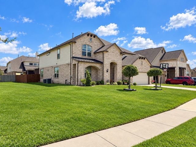 3101 Choke Canyon Lane, League City, TX 77573