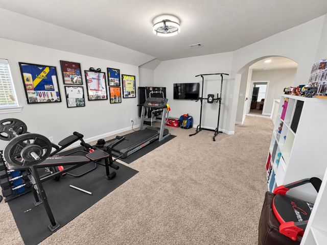 3101 Choke Canyon Lane, League City, TX 77573