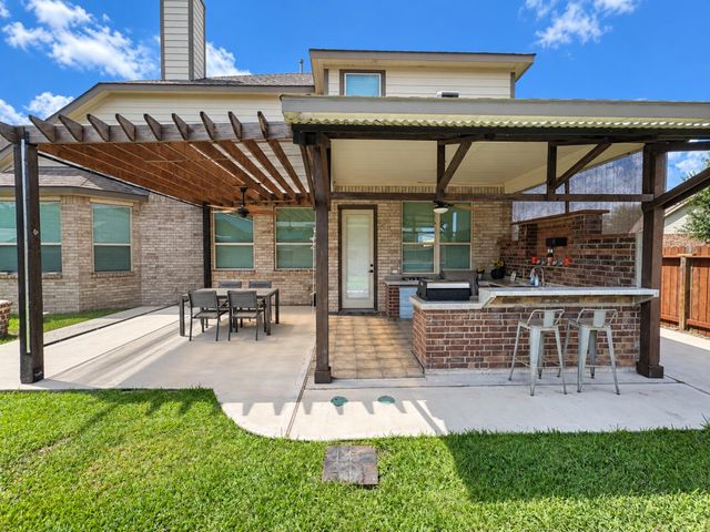 3101 Choke Canyon Lane, League City, TX 77573