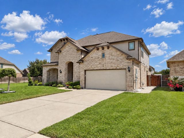 3101 Choke Canyon Lane, League City, TX 77573
