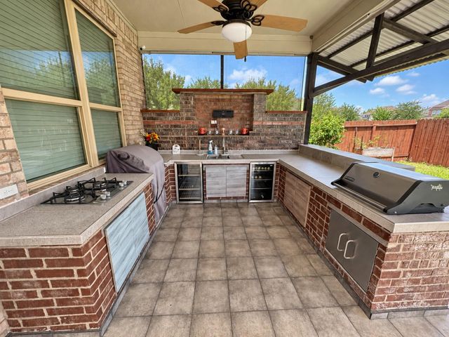 3101 Choke Canyon Lane, League City, TX 77573