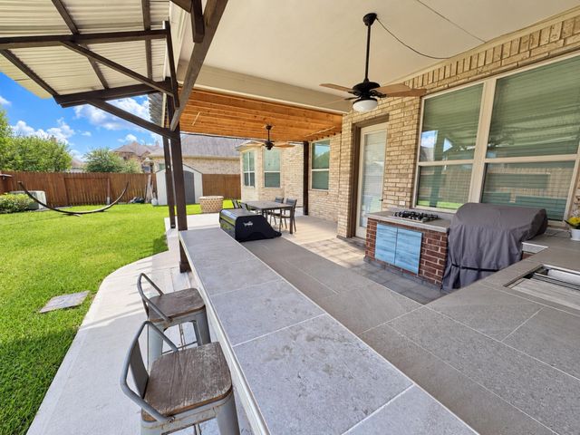 3101 Choke Canyon Lane, League City, TX 77573