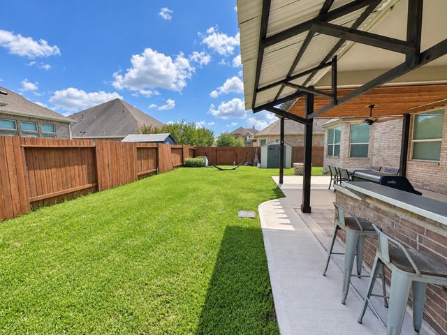 3101 Choke Canyon Lane, League City, TX 77573