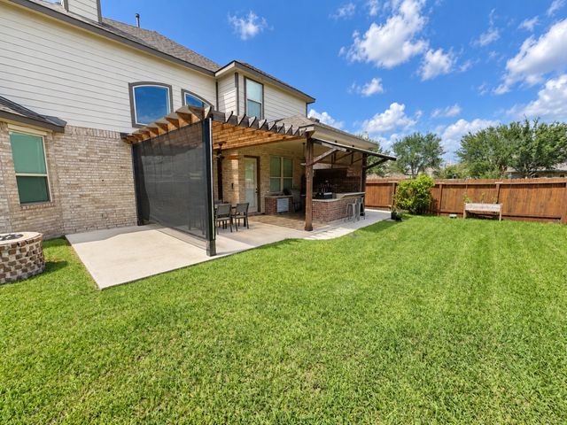 3101 Choke Canyon Lane, League City, TX 77573