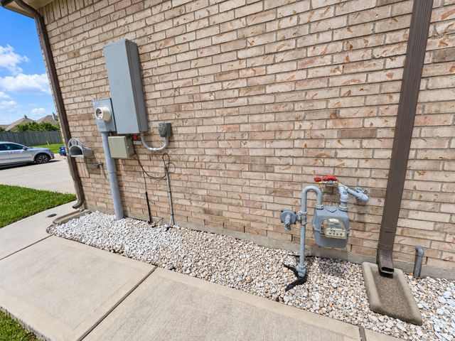 3101 Choke Canyon Lane, League City, TX 77573