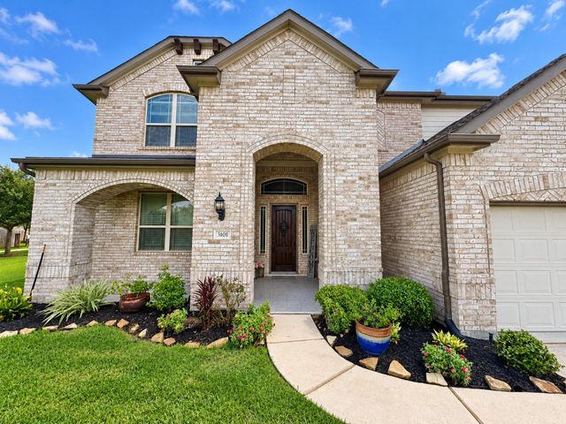 3101 Choke Canyon Lane, League City, TX 77573