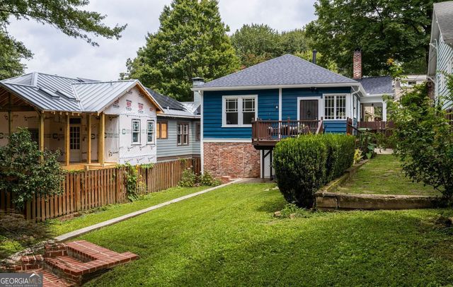 1429 Miller Avenue NE, Atlanta, GA 30307
