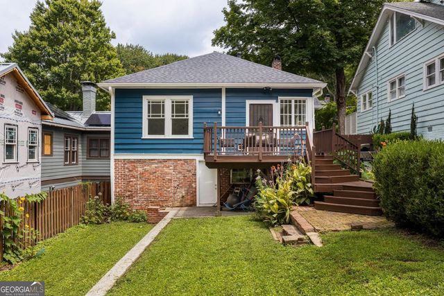1429 Miller Avenue NE, Atlanta, GA 30307