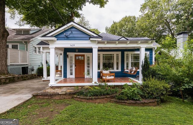 1429 Miller Avenue NE, Atlanta, GA 30307