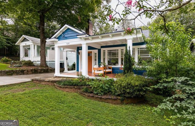 1429 Miller Avenue NE, Atlanta, GA 30307