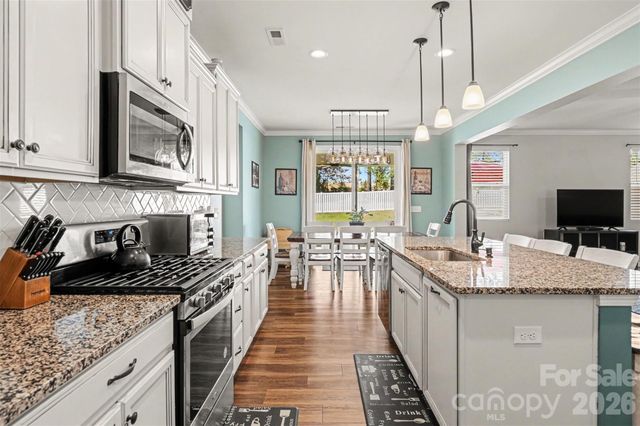 15125 Red Canoe Way, Charlotte, NC 28278