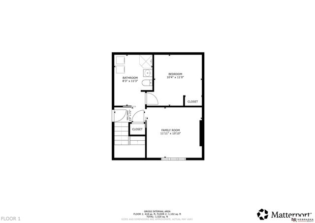 5009 NW 6th Street, Lincoln, NE 68521