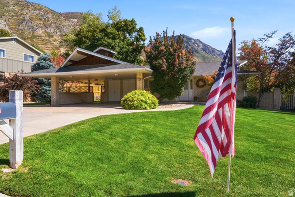 3298 CHEROKEE LN, Provo, UT 84604 — exterior