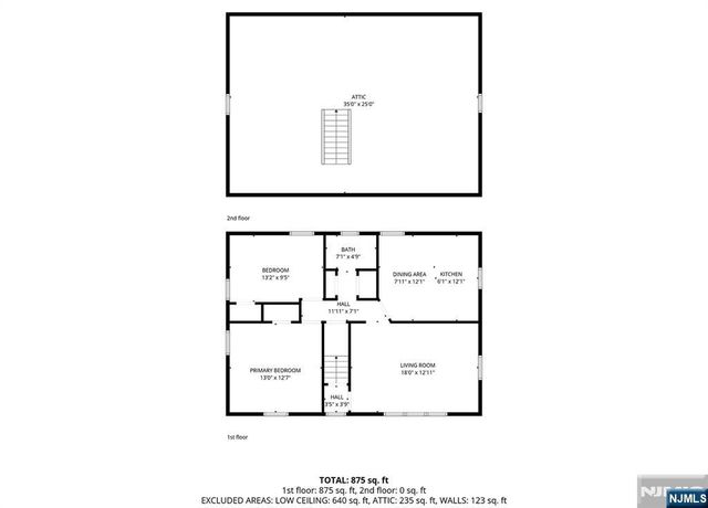 274 Greylock Parkway, Belleville, NJ 07109