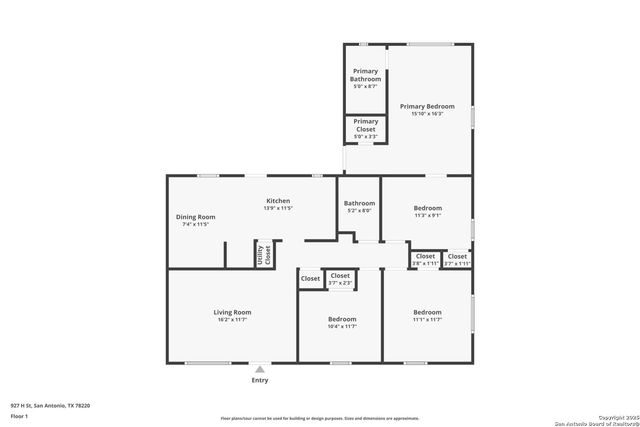 927 H, San Antonio, TX 78220